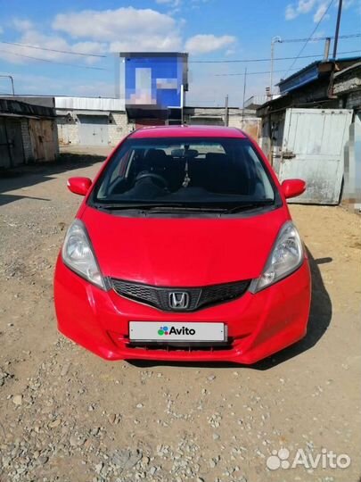 Honda Fit 1.5 AT, 2010, 131 000 км