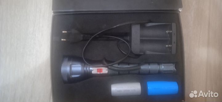 Фонарь для подводной охоты Сарган Амба 3500l