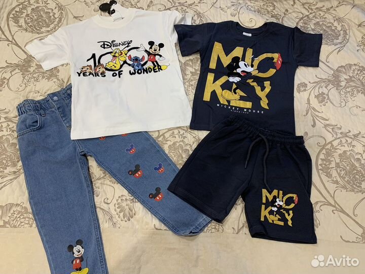 Комплект вещей 110