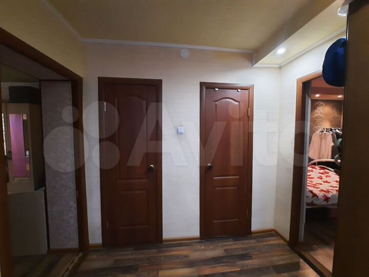 3-к. квартира, 65,1 м², 3/3 эт.