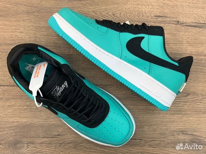 Кроссовки nike tiffany