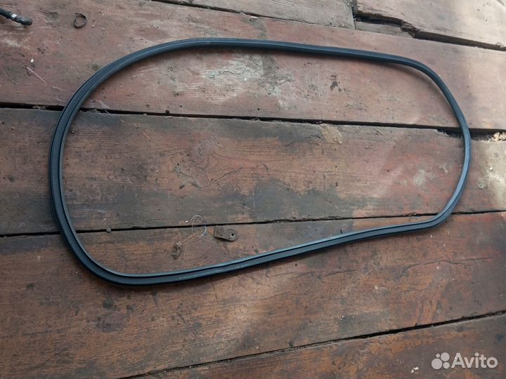 Уплотнитель двери Опель астра к передний