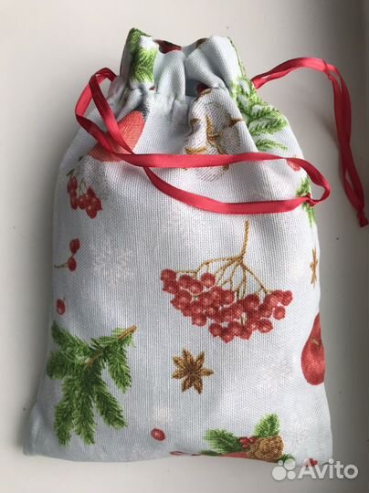 Новогодний мешочек