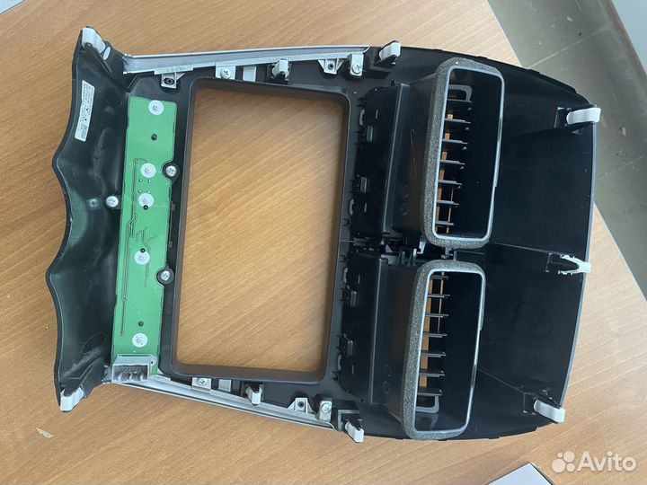 Рамка для магнитолы Mitsubishi ASX