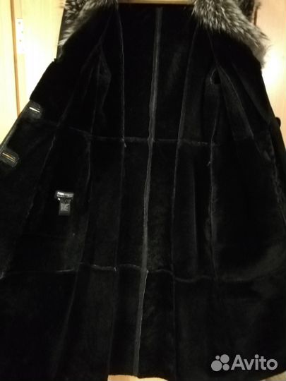 Натуральная женская дублёнка. дублёнка женская