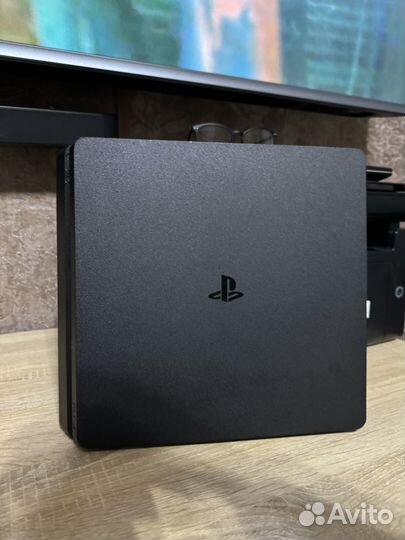 Ps4 slim 500gb