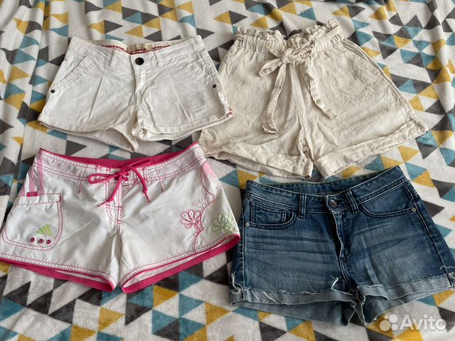 Шорты adidas женские xs