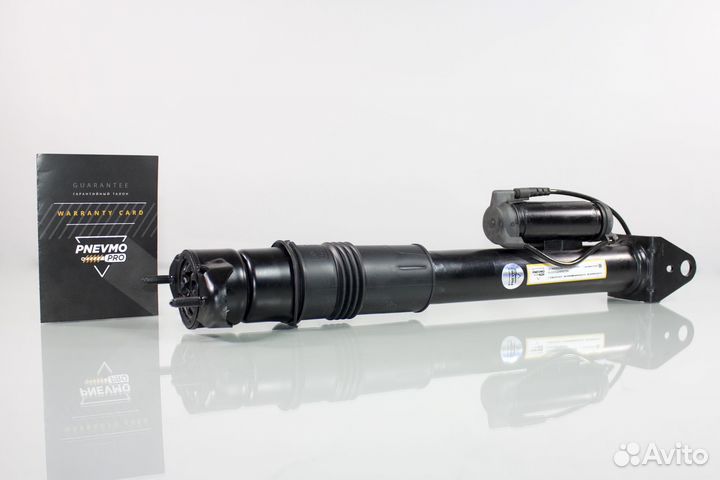 Амортизатор задний на Mercedes W251 R-Class