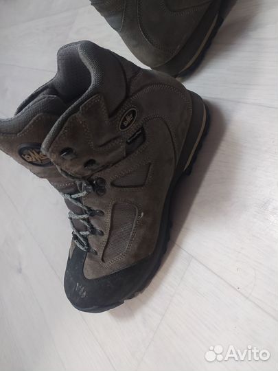 Ботинки демисезонные мужские новые