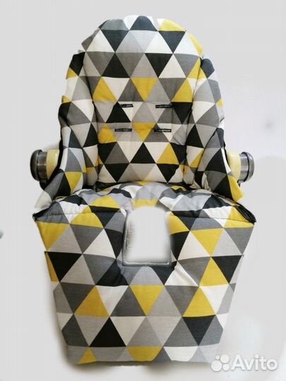 Чехол вкладыш на Bloom Fresco бустер