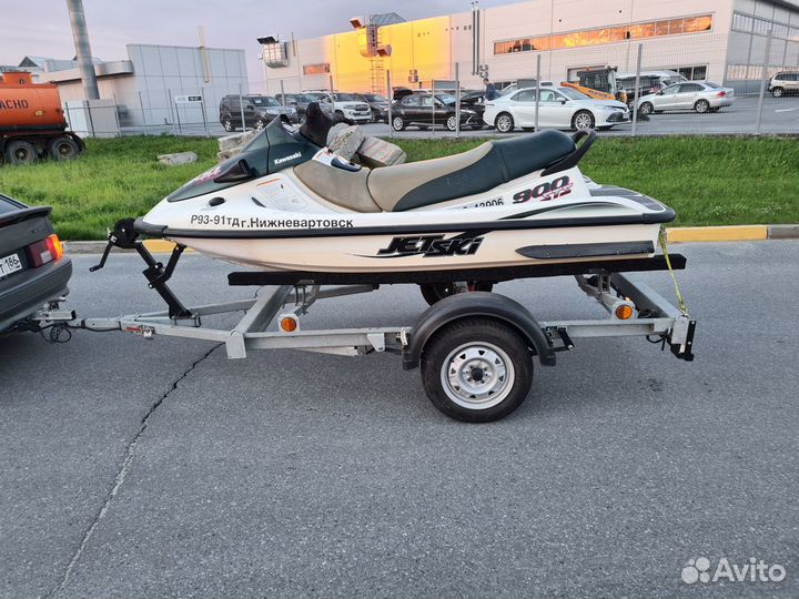 Продам гидроцикл кавасаки