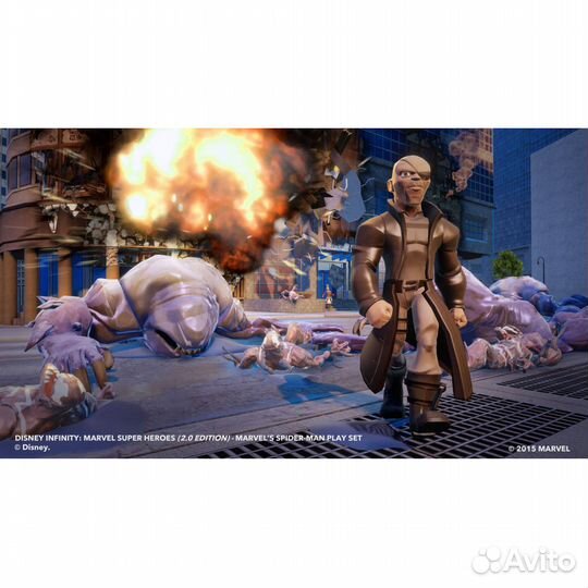 Disney Infinity 2.0 Игровой диск, б/у (PS3)