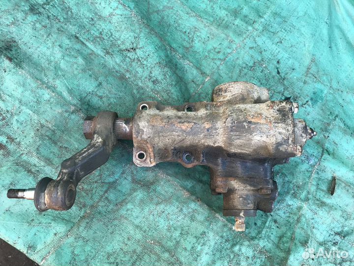 Редуктор рулевой Zx Landmark / grand tiger