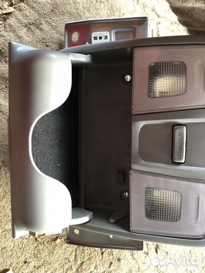 Плафон освещения KIA RIO 3