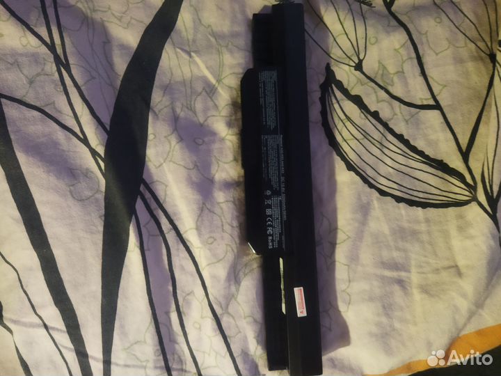 Аккумулятор для Asus A32-K53 / A41-K53 / K53S, K53