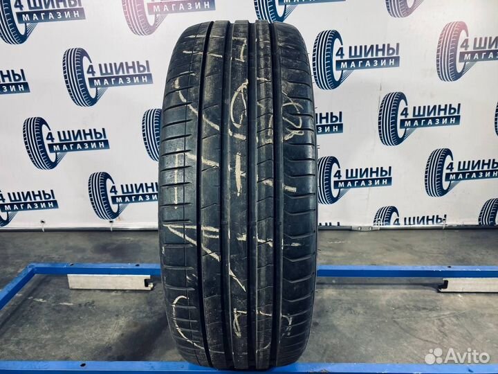 Pirelli P Zero PZ4 L.S. 245/40 R21 100Y