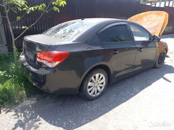 Шевроле круз разбор