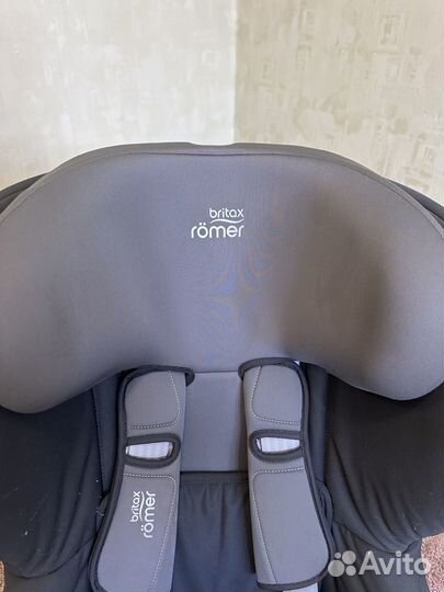 Автокресло Britax Romer King 2