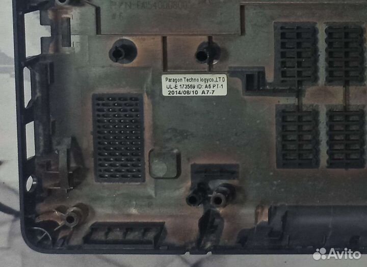 Поддон acer 2509