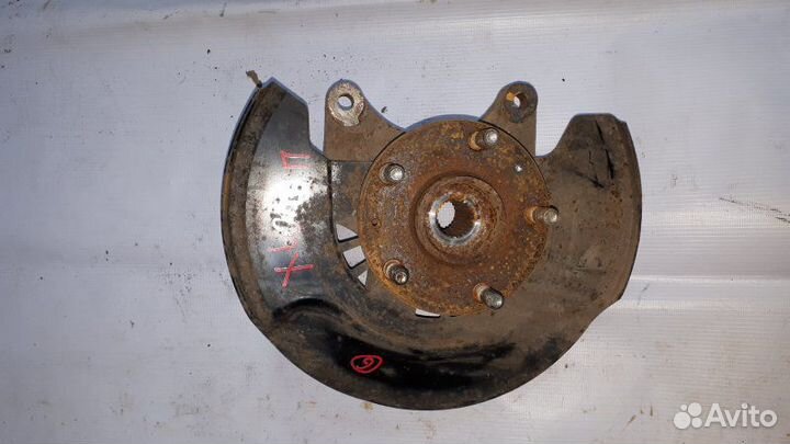 Кулак поворотный передний правый Lifan X60 SUV