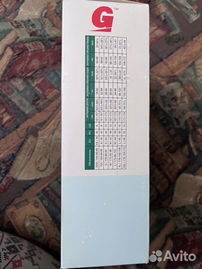 Термобелье женское новое