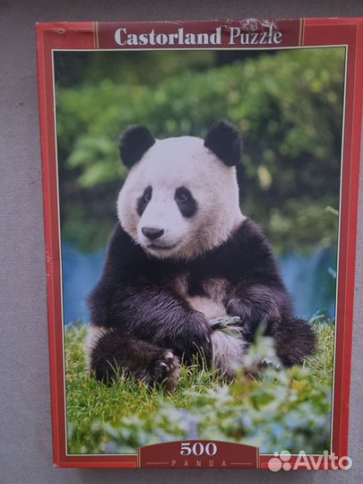 Пазлы Castorland, Trefl, Step Puzzle