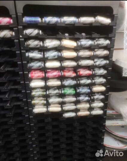 Стенд для ниток