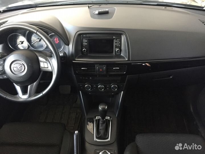 Торпедо/ панель восстановление Mazda CX-5