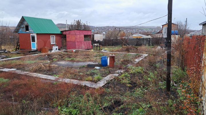 Участок 6 сот. (СНТ, ДНП)