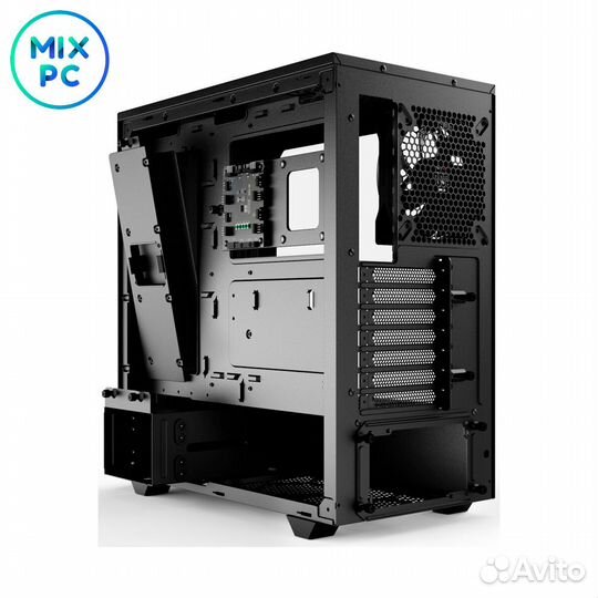 Корпус Be Quiet Pure Base 500 FX Black BGW43