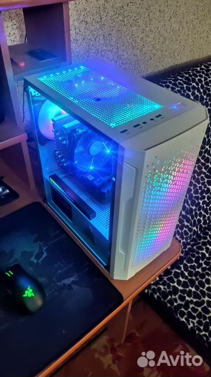 Игровой пк 20 ядерный