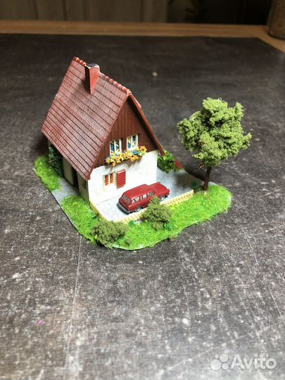 Железная дорога N,1/160,9mm