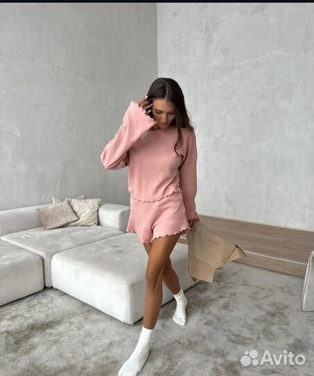 Костюм двойка женский