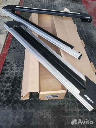 Багажник для лыж