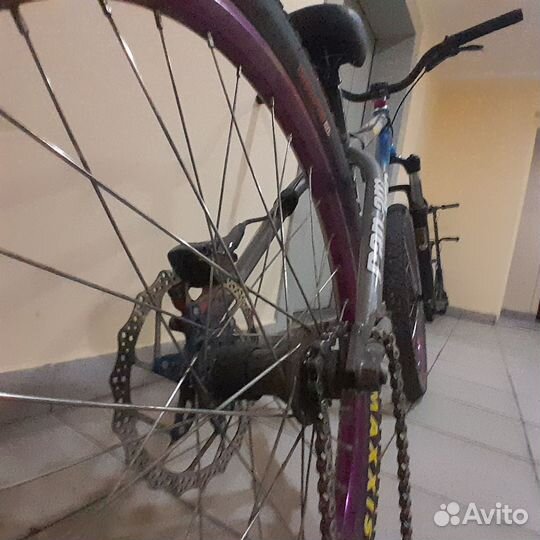 Мтб стрит дерт 24