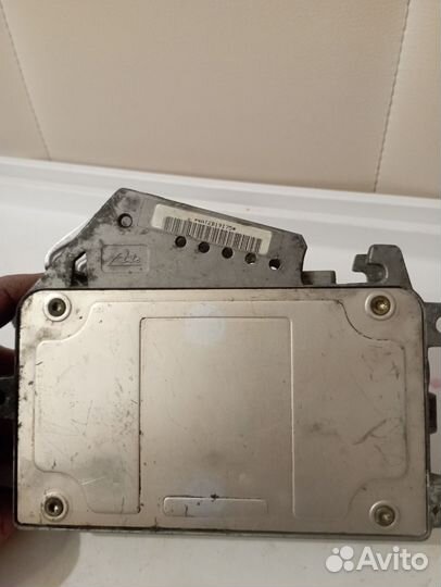 Блок управления Abs 4107363 Saab 9000