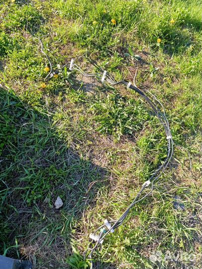 Mitsubishi outlander xl топливная магистраль