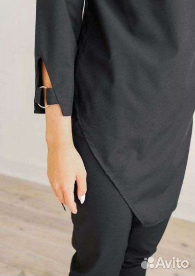 Медицинская рубашка doclike новая