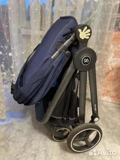 Прогулочная коляска GB Beli Air 4