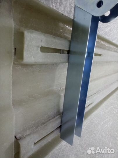 Боковая защита для газели, некст,валдай,газон