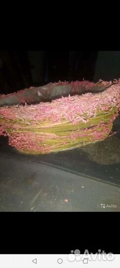 Плетеные корзинки декор