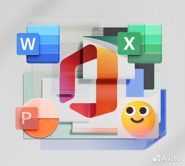 Установка и Активация Microsoft Office