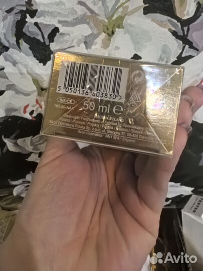 Avon attraction rush Этрекшен Раш женский