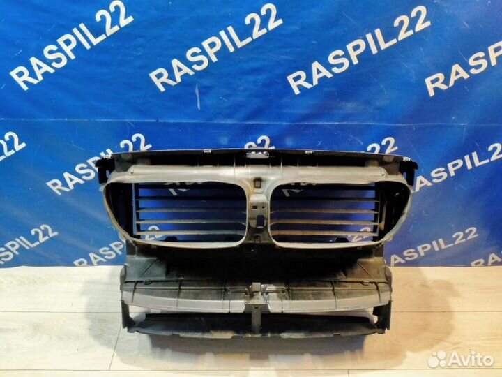 Воздуховод Bmw 528I F10 N52B30 06.2010