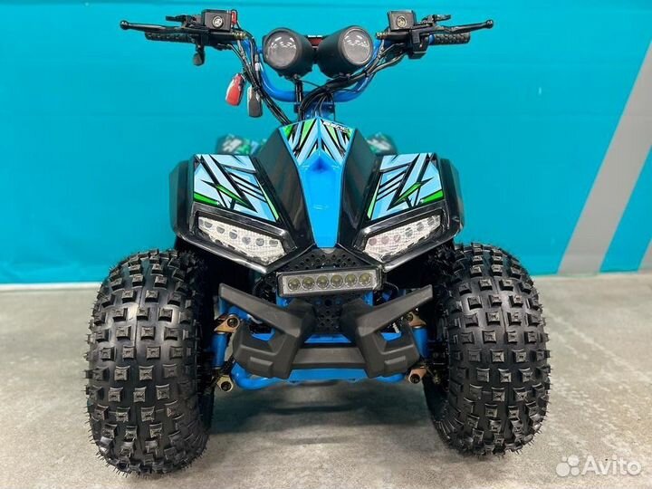 Квадроцикл для детей Wels tukah 110