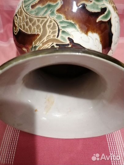 Ваза китайская напольная