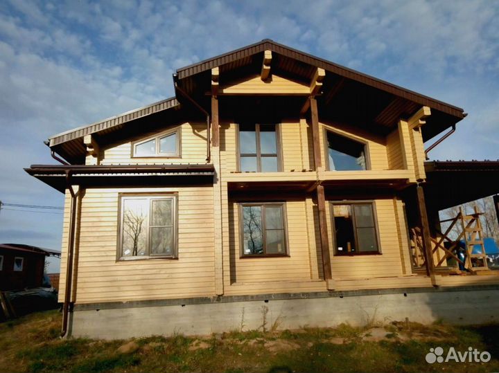 Окна на заказ