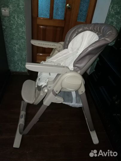 Стульчик для кормления Chicco