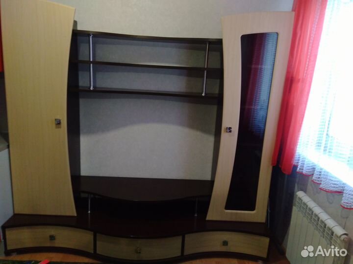 Мебель стенка в гостиную