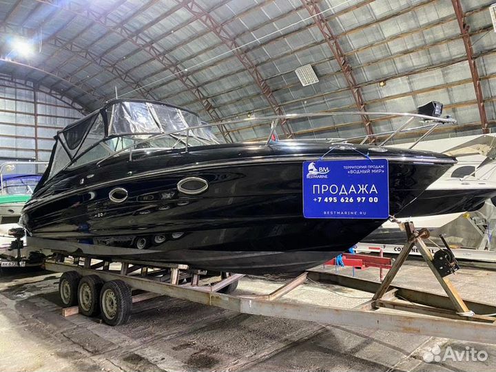 Круизный катер Crownline 275 CCR